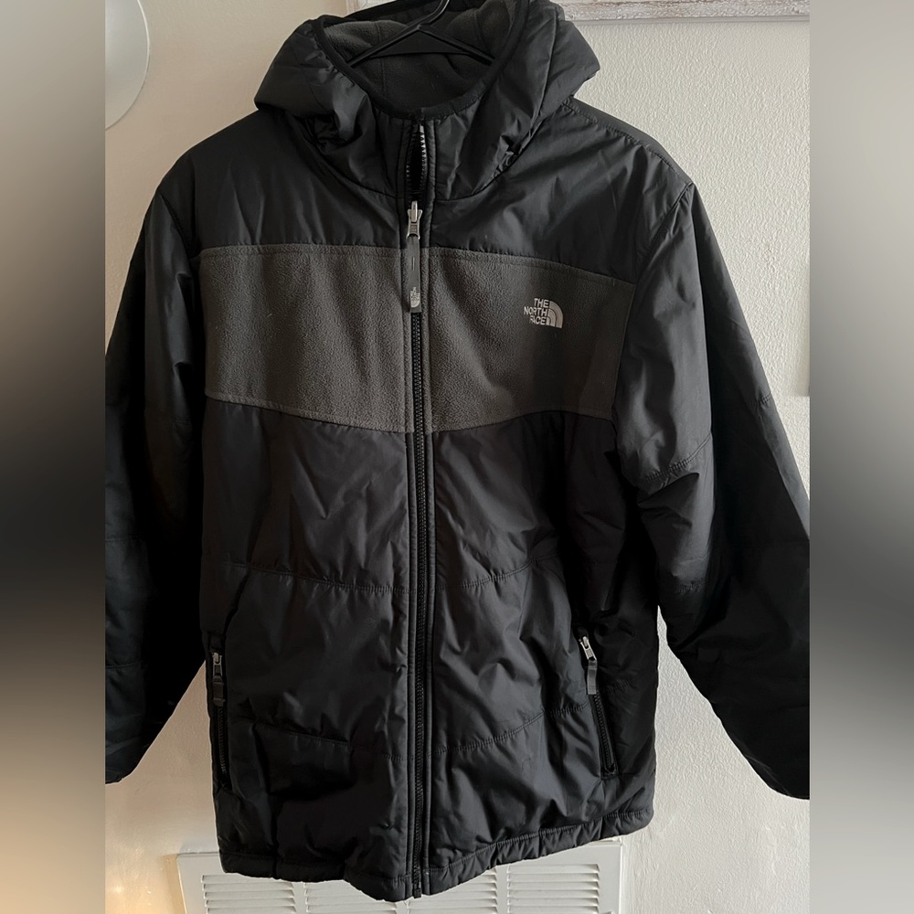 Mens Medium North Face coat